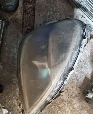 Mercedes-Benz A W168 Headlight/headlamp