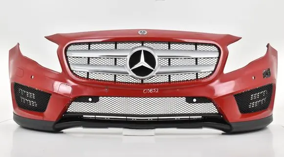 Front bumper