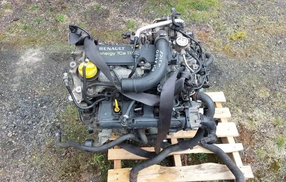Renault Megane III Engine H5FA400