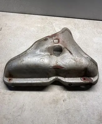Opel Meriva A Exhaust heat shield 24439419 1803142