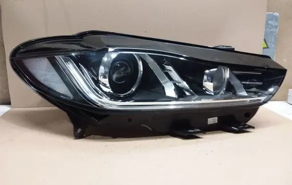 Jaguar XE Headlight/headlamp GX7313W029EF 1EL01181122 5DF01181840AE