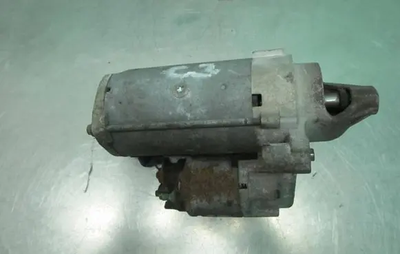 Citroen C3 Picasso Starter motor 9662854180 TS22E26 24K92077JP