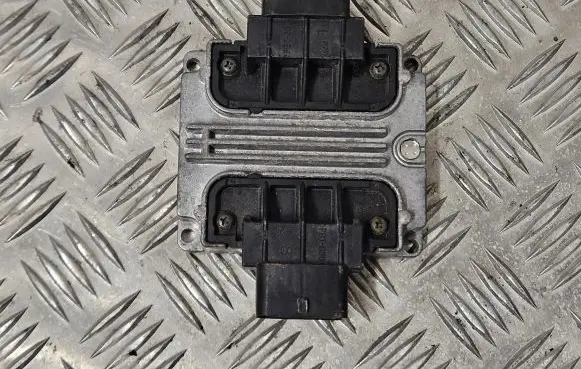 Opel Signum Gearbox control unit/module 55353020 W0IB007785