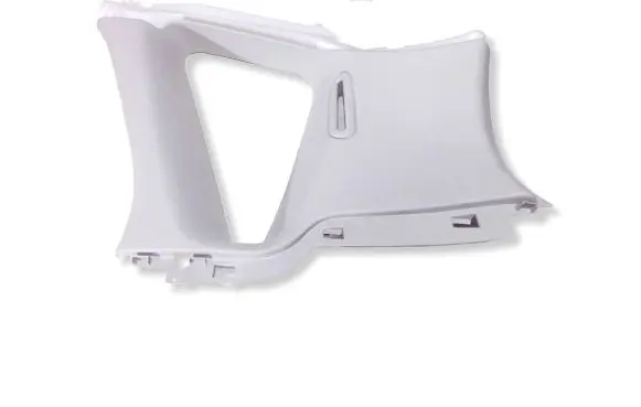 Renault Scenic II - Grand scenic II (B) pillar trim (top) 8200814217