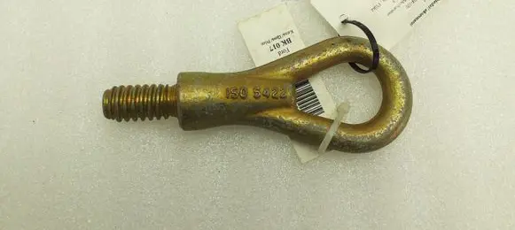 Ford Focus Towing hook eye 1674282 BK017