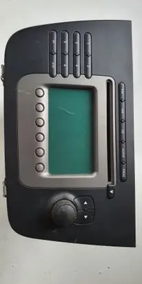 Seat Toledo III (5P) Radio/CD/DVD/GPS head unit