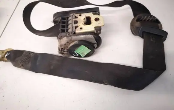 Volkswagen PASSAT B5.5 Front seatbelt 3B1857706D
