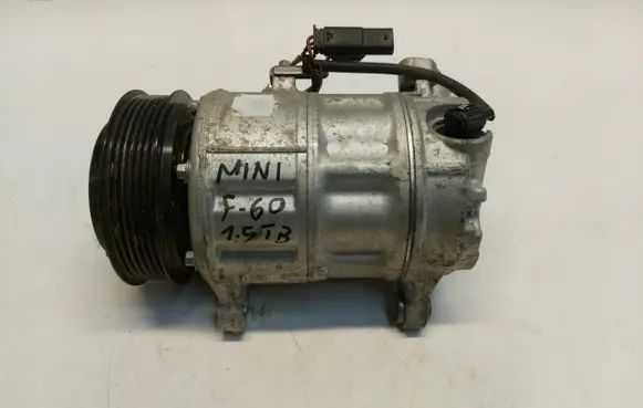 Mini Cooper Countryman F60 Air conditioning (A/C) compressor (pump) 6842618