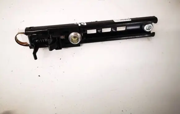 Opel Corsa E Seat belt adjustment rail 13153271