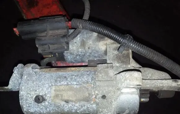 Ford Mondeo Mk III Starter motor 1s7u11000ab 1s7u-11000-ab