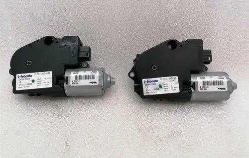 BMW 7 F01 F02 F03 F04 Folding roof motor 7193398