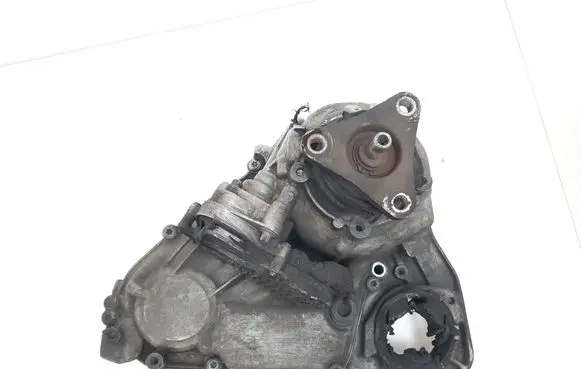 BMW X3 F25 Gearbox transfer box case 7636180 2710763618001