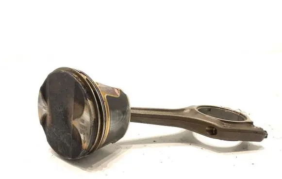 BMW 3 E90 E91 Piston with connecting rod N46B20