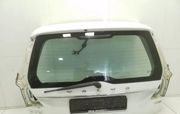 Tailgate/trunk/boot lid