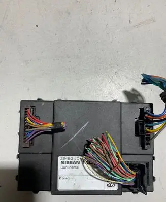 Nissan Qashqai Comfort/convenience module 284B2JD12D 5WK49376 01822