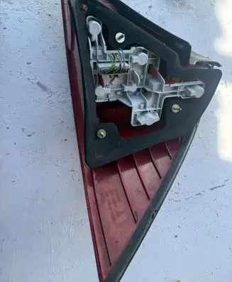 Ford Mondeo Mk III Rear/tail lights 1S7113405A