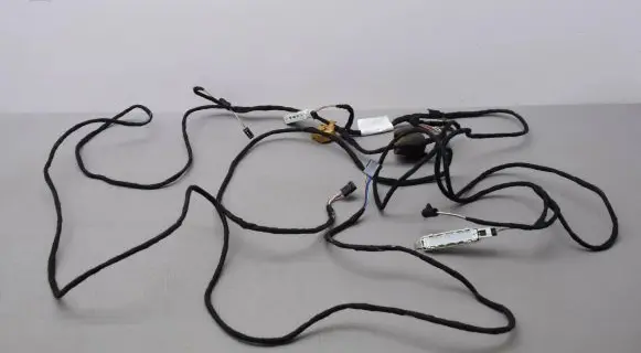 Audi Q7 4M Other wiring loom 4M0947105 4M0971100