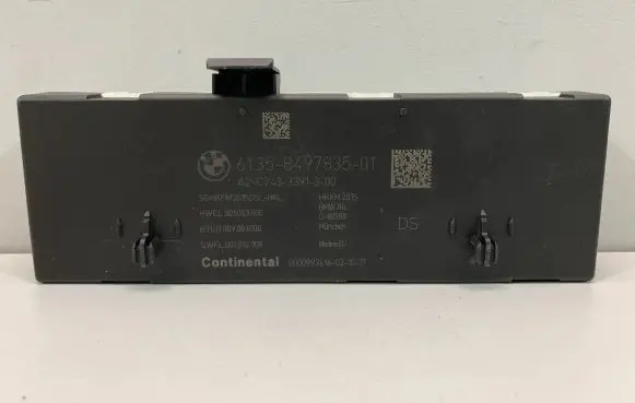 BMW 5 G30 G31 G38 Tailgate/trunk control unit/module 8497835