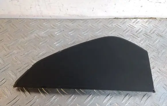 Porsche Macan (95B) Dashboard side end trim 95B857176B