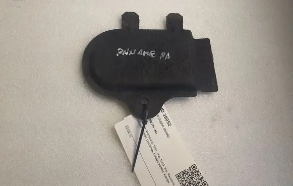 Porsche Panamera (970) Other under body part 97050452500