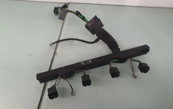 BMW 1 E81 E87 Engine installation wiring loom 7545161 12517545161