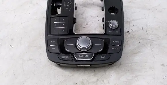 Audi A6 S6 C7 4G Head unit multimedia control 4G1919610B