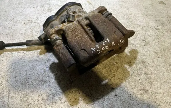 Audi A6 S6 C7 4G Rear brake caliper