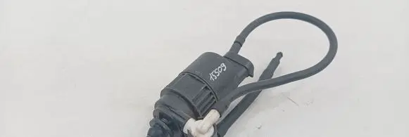 Windscreen/windshield washer pump