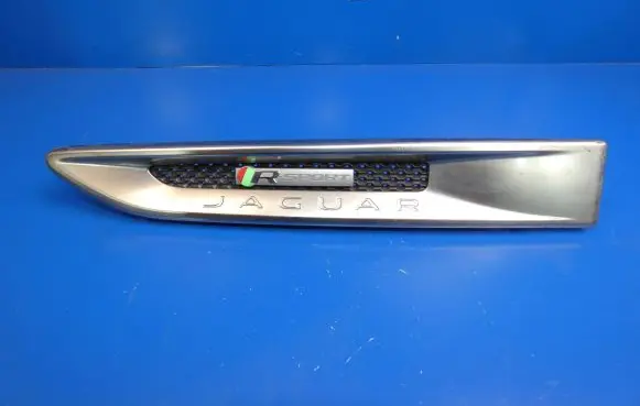 Jaguar XE Fender trim (molding) GX732-80B11-AC