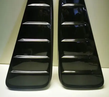 Ford Mustang V Tailgate/trunk side cover trim 