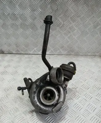 Mercedes-Benz E W210 Turbo 610960999 A00009G118U
