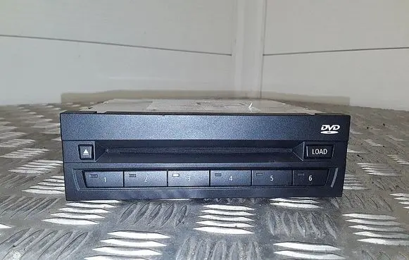 BMW 5 F10 F11 CD/DVD changer 65129240240