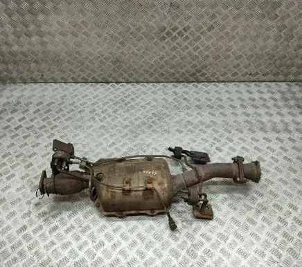 Isuzu D-Max Catalyst/FAP/DPF particulate filter 8981776324
