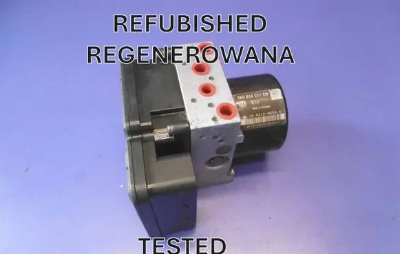 Volkswagen Golf VI ABS Pump 1K0614517CN 1K0907379BD