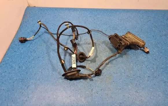 Volkswagen PASSAT CC Wires (generator/alternator) 3AA971693DC