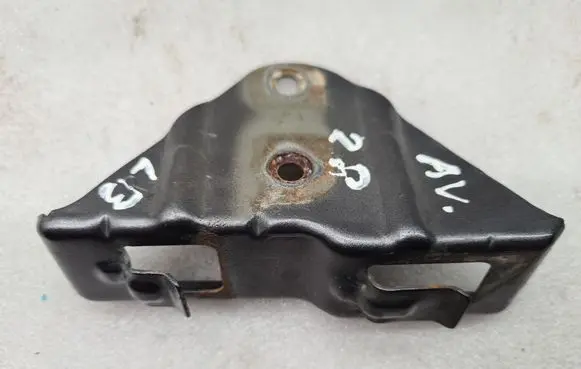 Headlight/headlamp mounting bracket