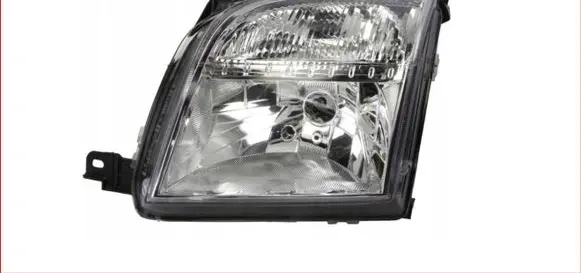 Ford Fusion Headlight/headlamp 