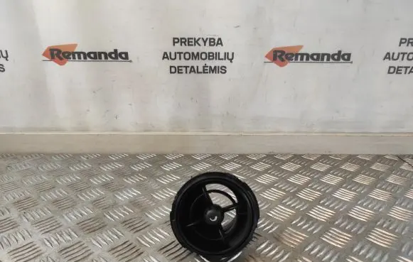 Mini Cooper Countryman R60 Dashboard side air vent grill/cover trim 12109021001601