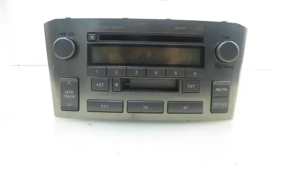 Toyota Avensis T250 Radio/CD/DVD/GPS head unit 8612005080