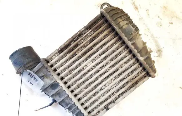 Ford Galaxy Intercooler radiator