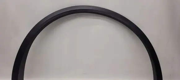 Volkswagen Touareg III Front arch trim 