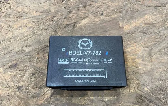 Mazda CX-30 Tow bar trailer control unit/module BDEL-V7-782 S2507P110-I