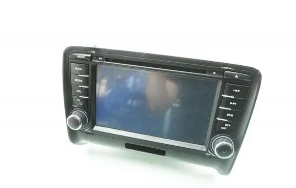 Audi TT TTS Mk2 Radio/CD/DVD/GPS head unit XTRONSPF71TTAS