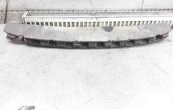 Volkswagen Touran I Front bumper foam support bar 1T0807248D
