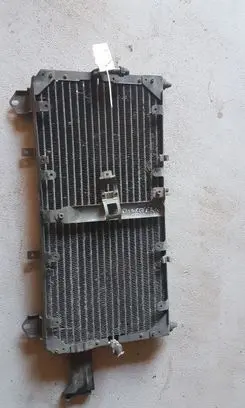 Land Rover Discovery A/C cooling radiator (condenser)