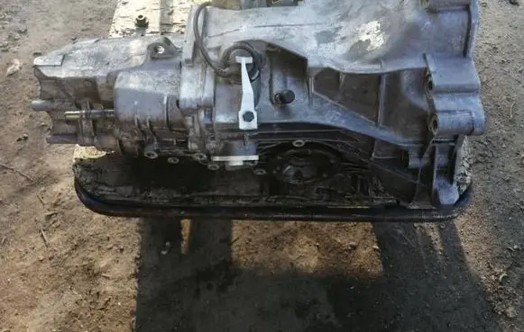 Volkswagen PASSAT B5.5 Manual 6 speed gearbox EHV