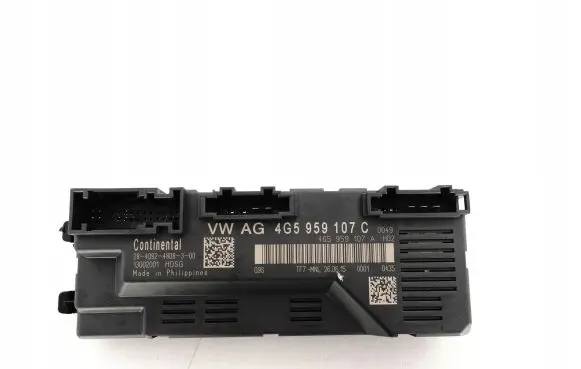 Audi A6 S6 C7 4G Other control units/modules 4G5959107C