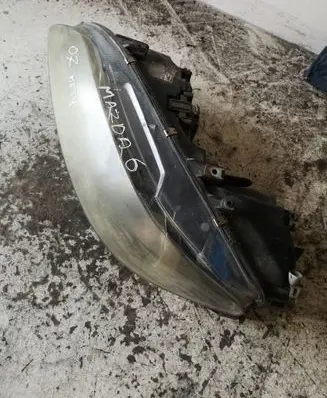 Mazda 6 Headlight/headlamp 014003902