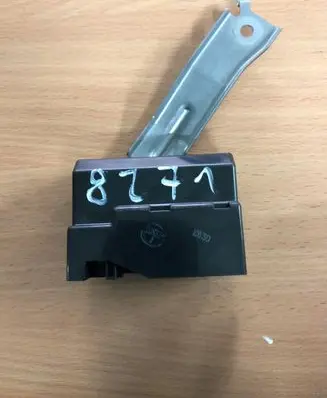 Toyota Yaris Other control units/modules