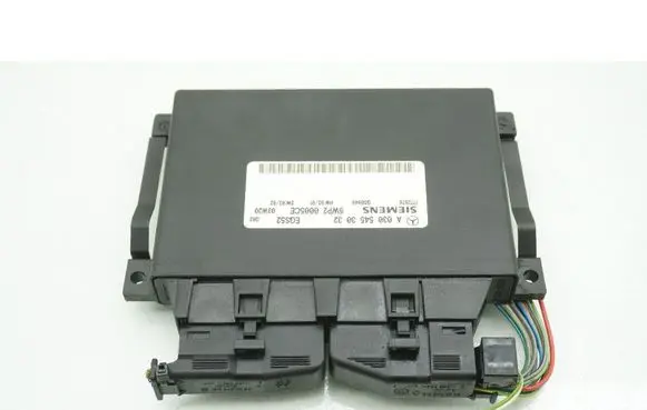 Other control units/modules